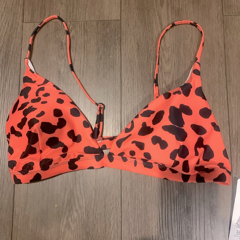 New with tags bikini top